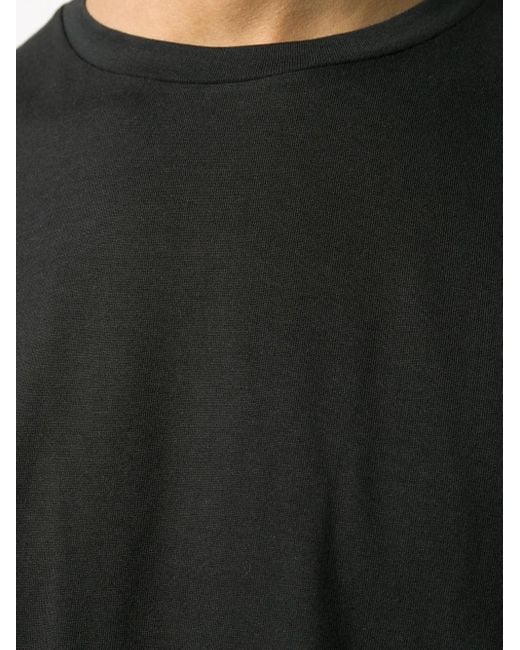 T-Shirt Classique The Row pour homme en coloris Black