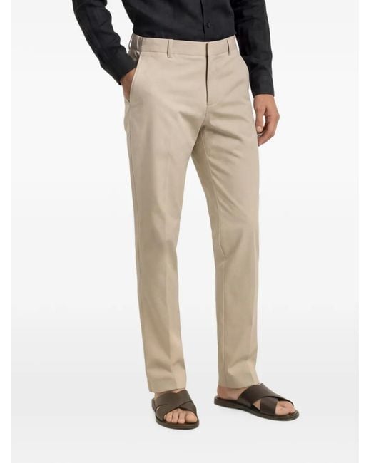 Orlebar Brown Natural Ray Slim-Fit Chino Trousers for men