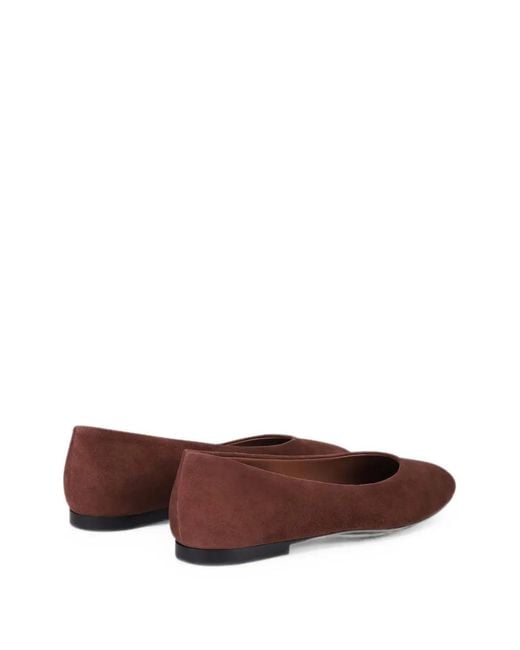 Paris Texas Red Lavinia Suede Pumps