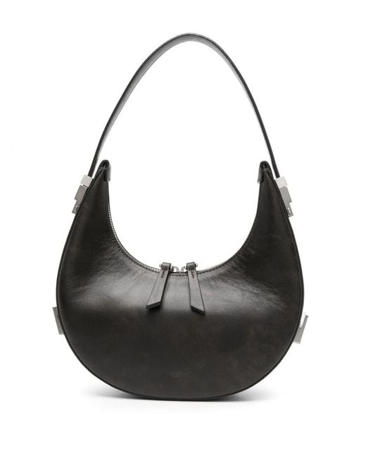 OSOI Black Mini Tony Shoulder Bag
