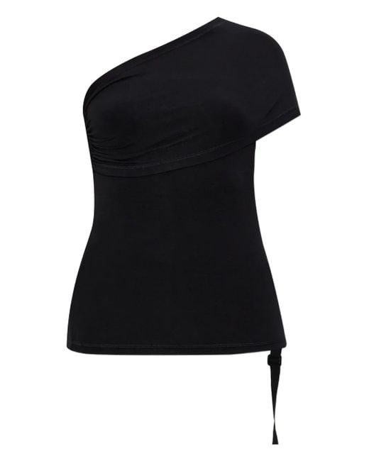 Helmut Lang Black Blouses