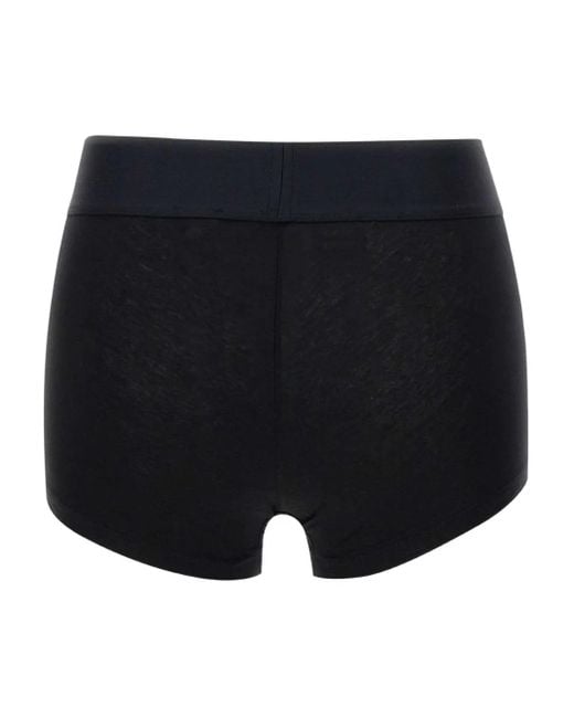 DIESEL White Logo-Print Boxers