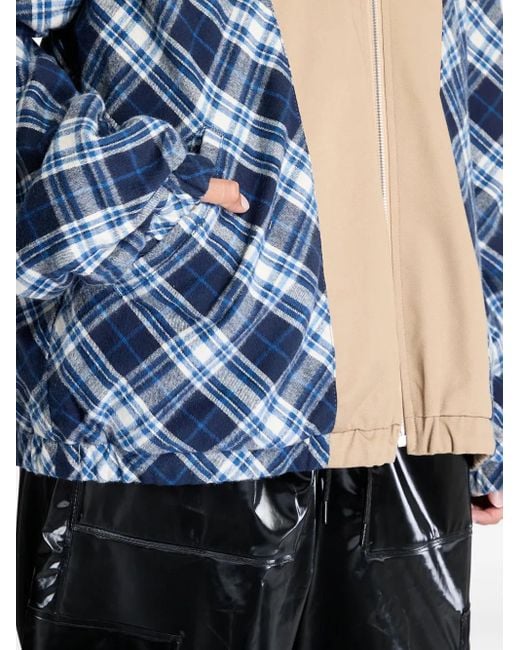 Ambush Blue Reversible Jacket
