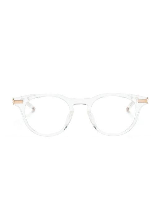 Akoni Metallic Gemini Brille