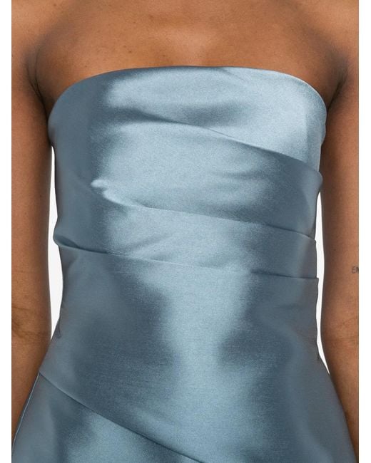 Solace London Blue Clothes