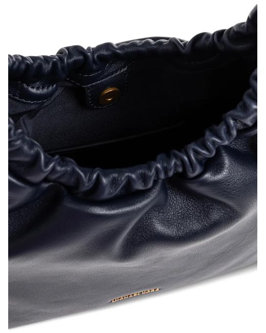 MICHAEL Michael Kors Blue Leather Tote Bag