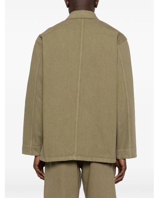 Chaqueta Con Bolsillo A.P.C. de hombre de color Green