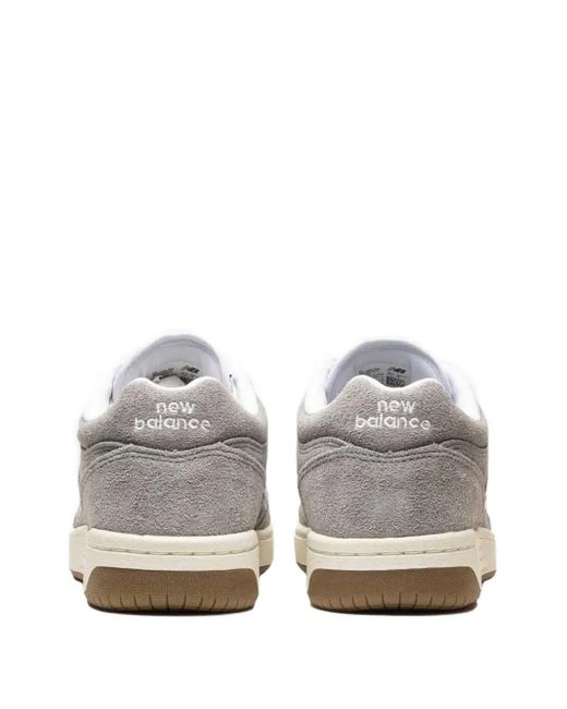 Sneakers 480 "Slate/Sea Salt" di New Balance in White da Uomo