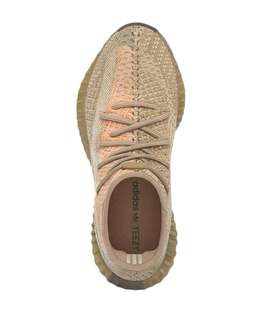 Yeezy Natural Yeezy Boost 350 V2 "Sand Taupe" Sneakers