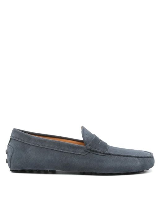 メンズ Tod's Gommino ローファー Blue