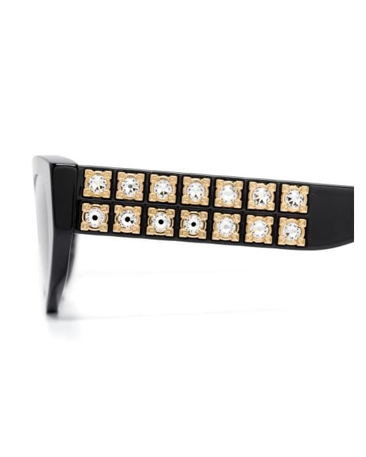 Givenchy Black 4G Sunglasses