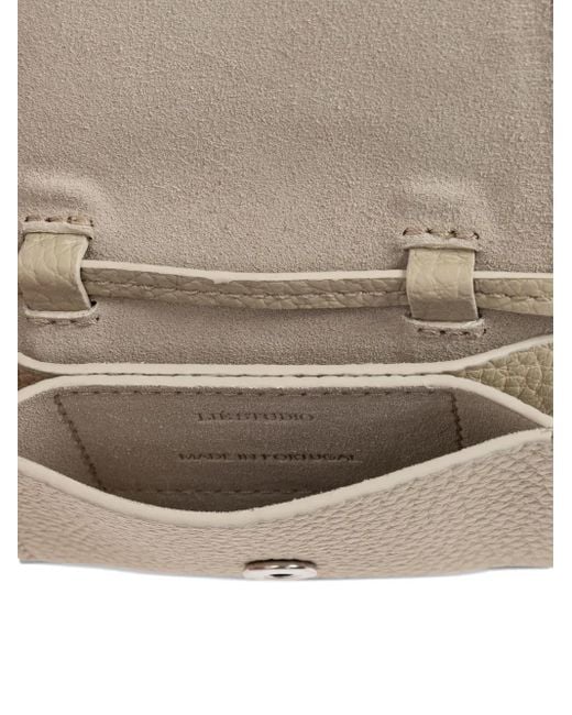 Borsa Mini di LIE STUDIO in Natural
