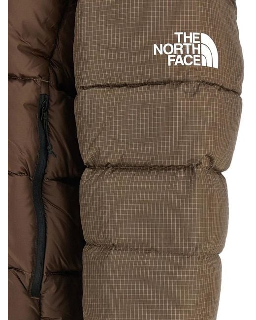The North Face Brown Kalix Down Jacket for men