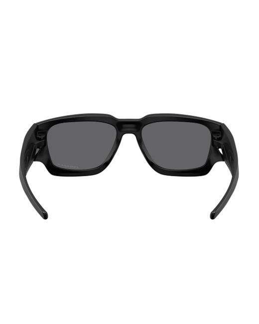 Oakley Black Instagator Prism-Lens Sunglasses for men