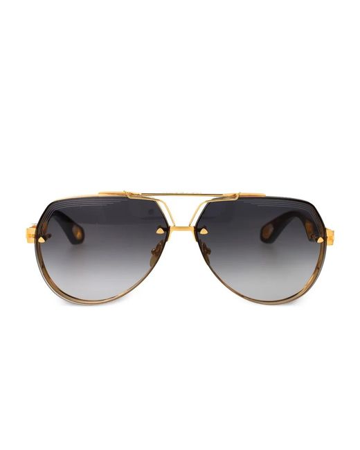 Maybach Metallic The King I Sunglasses
