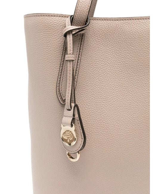 Borsa Tote di Mulberry in Natural