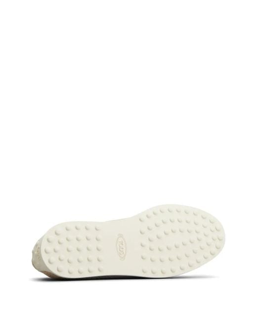 Tod's Natural Shoes
