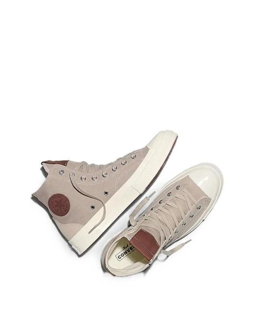 Converse White Chuck 70 High-Top Sneakers for men