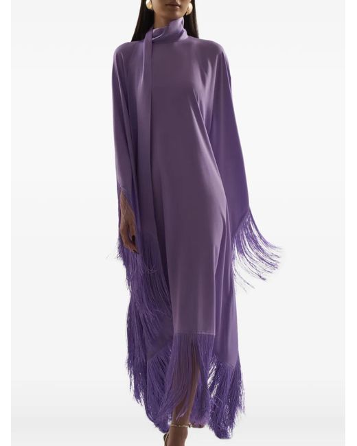 Taller Marmo Purple Mrs Ross Dress