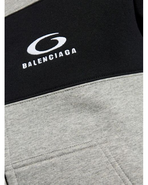 Zip-Throughs Balenciaga de hombre de color Gray