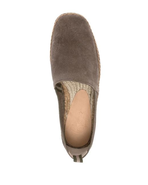 Castaner Brown Espadrillas for men