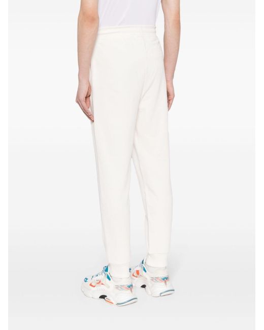 Pantaloni sportivi affusolati di HUGO in White da Uomo