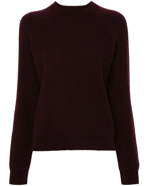 Fabiana Filippi Brown Cashmere Sweater