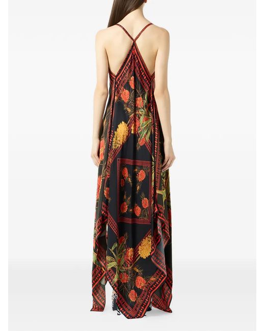 Blumarine Brown Dresses