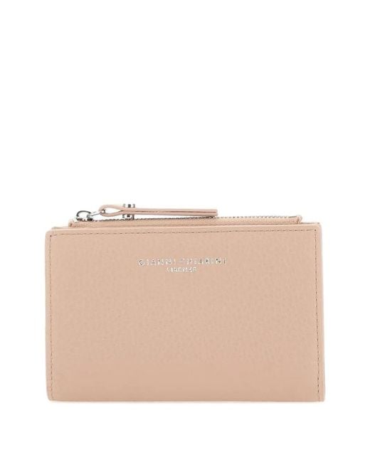 Gianni Chiarini Natural Dollaro Wallet