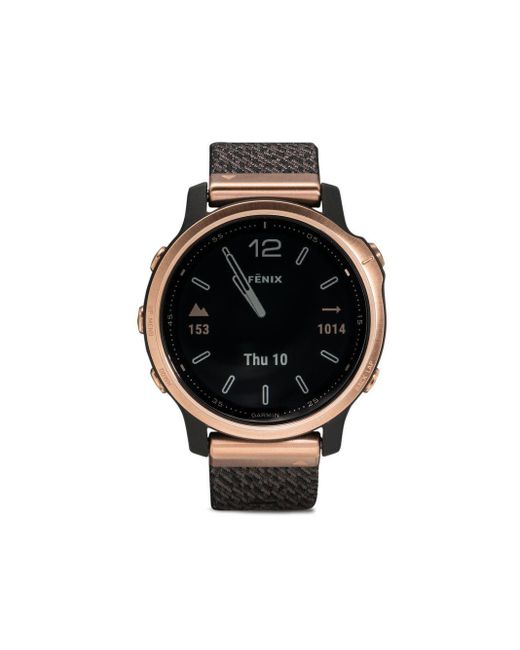 Reloj inteligente fēnix® 6S Garmin de color Pink