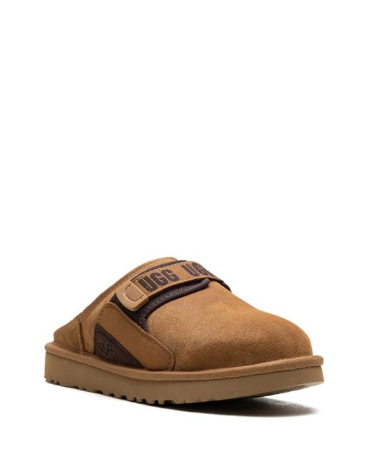 Ugg Brown Dune "Chestnut" Slippers for men