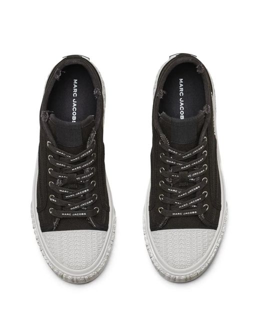 Marc Jacobs Black Sneakers