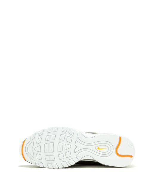 Nike Green Air Max 97 Premium Qs "France" Sneakers
