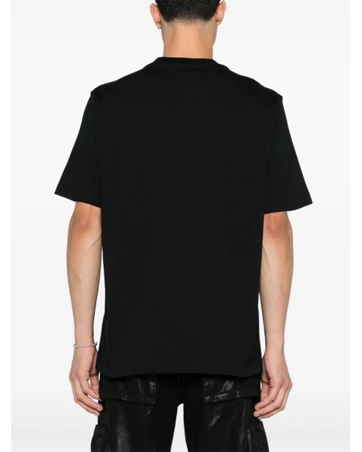 Amiri Black Lion T-Shirt for men