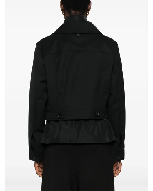 Mackage Black Aline-Co Jacket