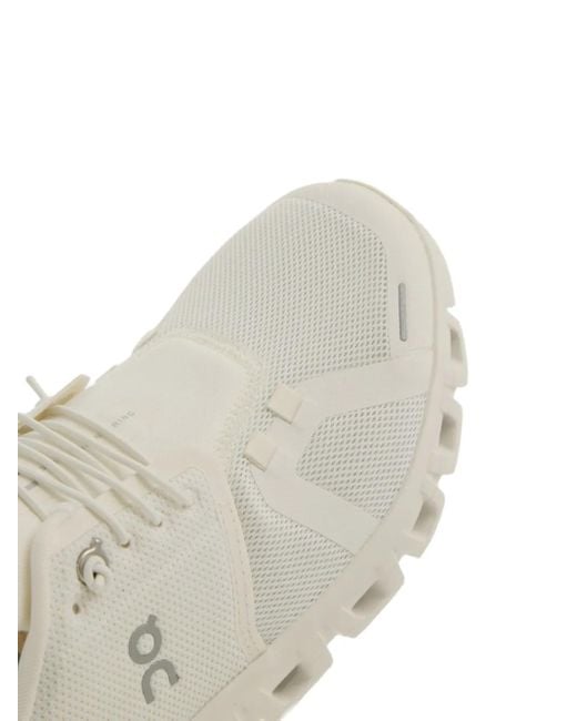 On Shoes White Cloud 6 Sneakers