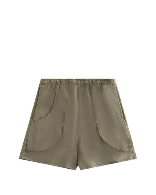Kith Green Devan Short