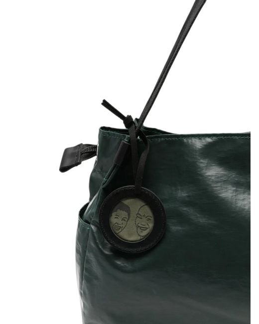 Jack Gomme Black Levant Tote Bag