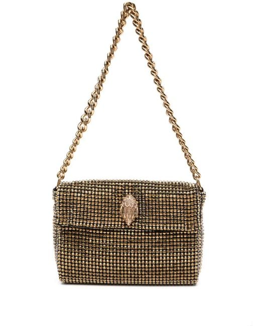 Kurt Geiger Party ショルダーバッグ S Brown