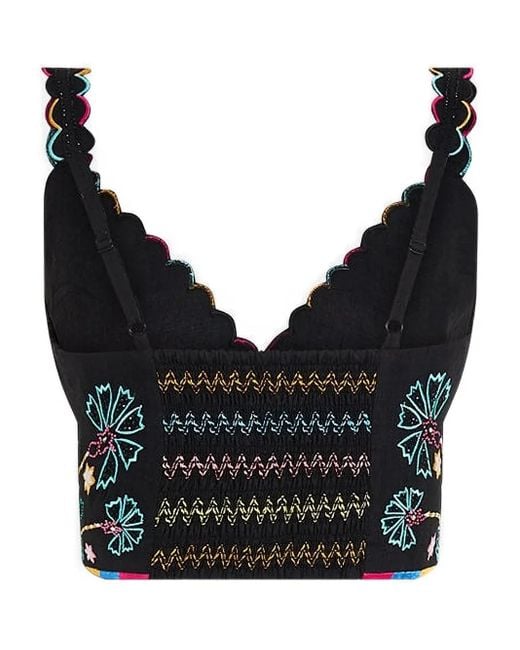 Camilla Nubian Nights トップ Black