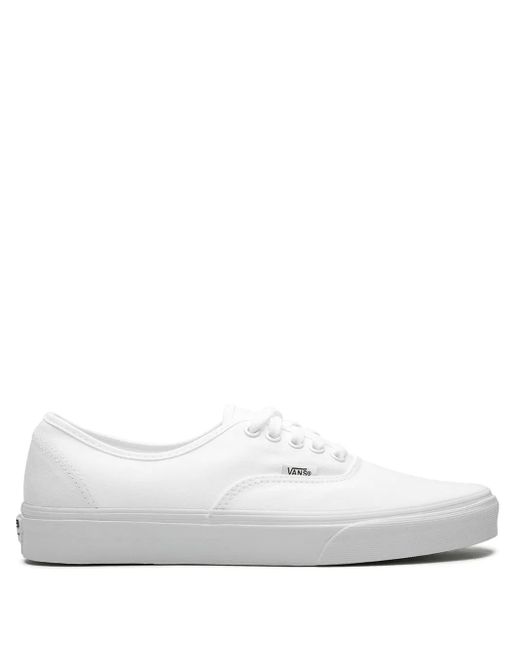Baskets Authentic Vans en coloris White