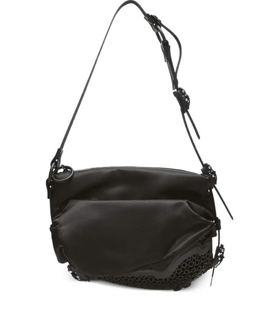 Innerraum Black Object S05 Schultertasche Mit Einsätzen