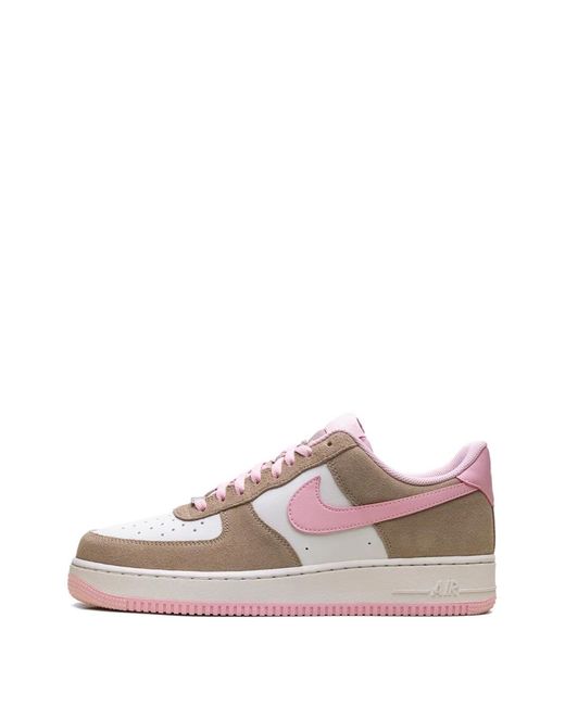 Nike Pink Air Force 1 '07 Lv8 Sneakers for men