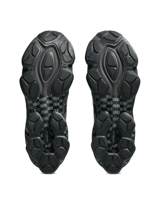 Asics Black Sneakers