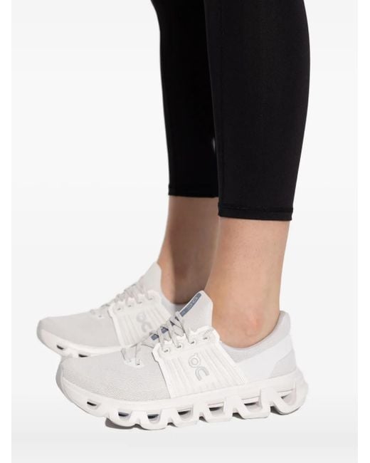Baskets Cloudswift 4 Ad On Shoes en coloris White