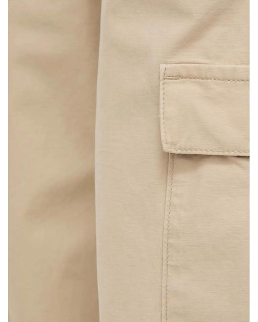 Levi's Natural Baggy Cargo Trousers
