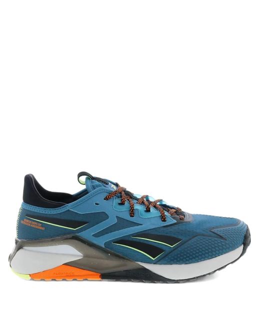 メンズ Reebok Nano X2 Tr Adventure スニーカー Blue
