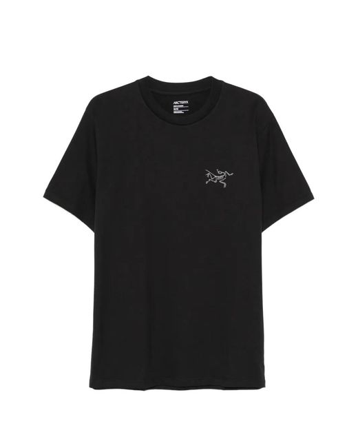 Arc'teryx Black Logo T-Shirt