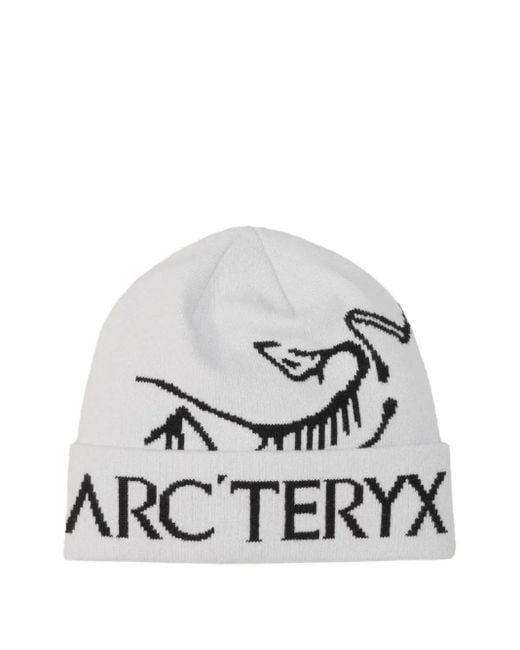 Arc'teryx Gray Bones Beanie Hat