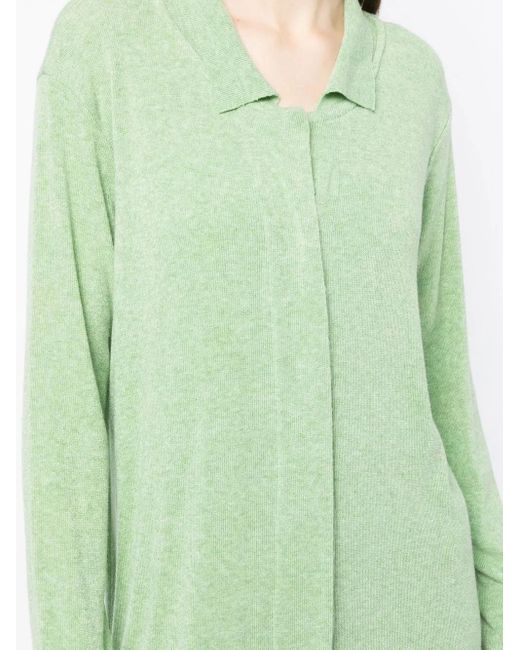 Bambah Gebreide Broek in het Green